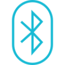 Icon representing Bluetooth