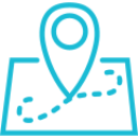 Icon representing User location